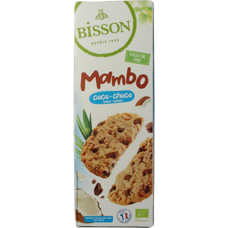 Coco choco mambo bio
