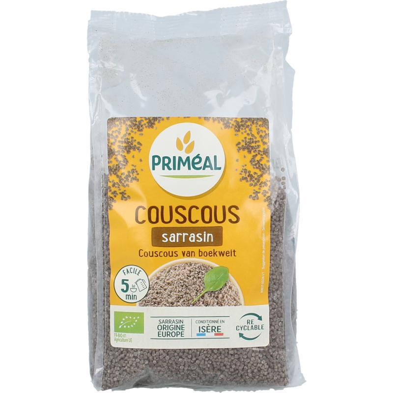 Boekweit couscous bio