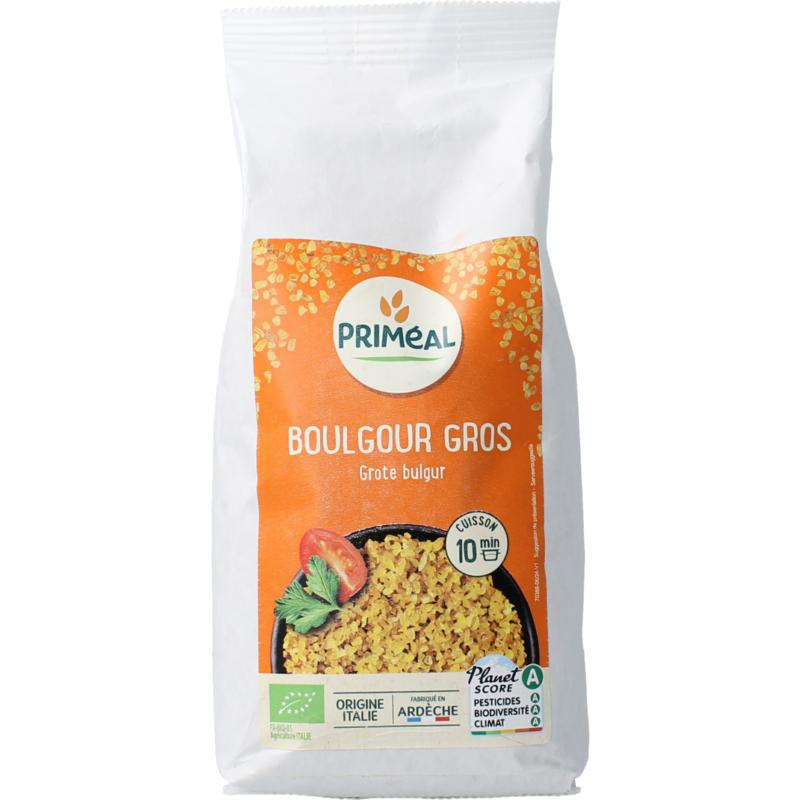 Bulgur grof bio