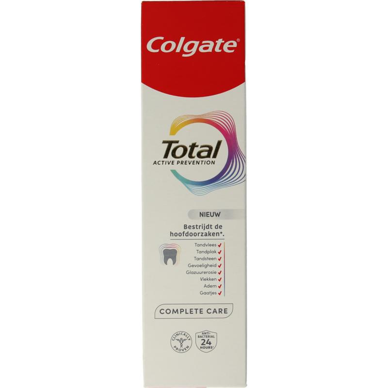 Tandpasta total complete care