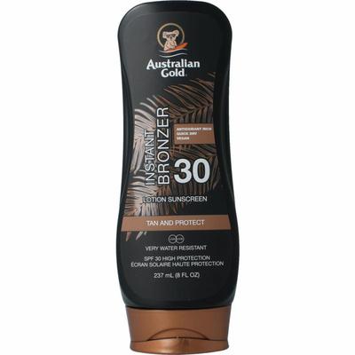 Australian Gold Lotion bronzer SPF30