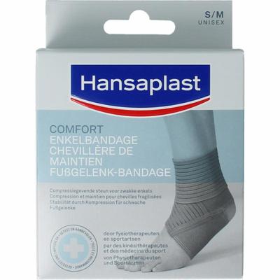 Hansaplast Sport enkel bandage S/M
