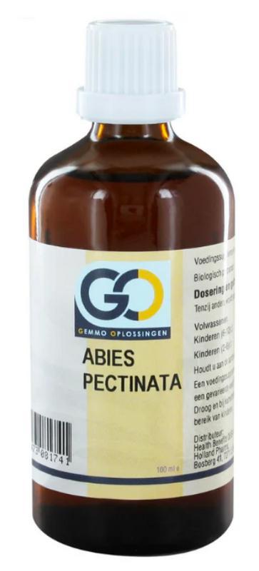 Abies pectinata bio