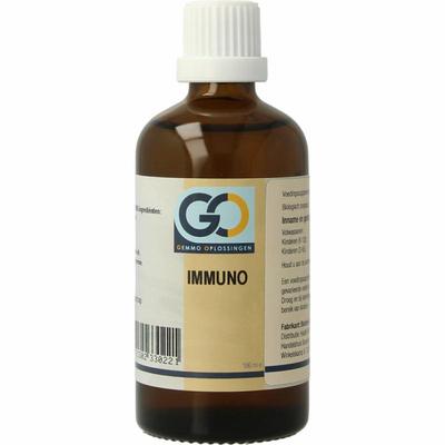 GO Immuno bio