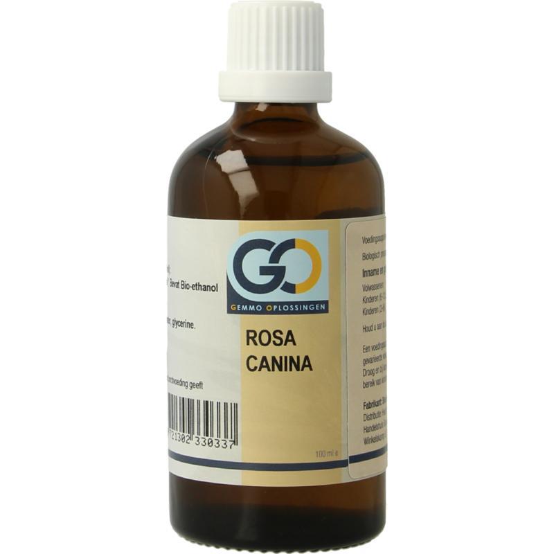 Rosa canina bio