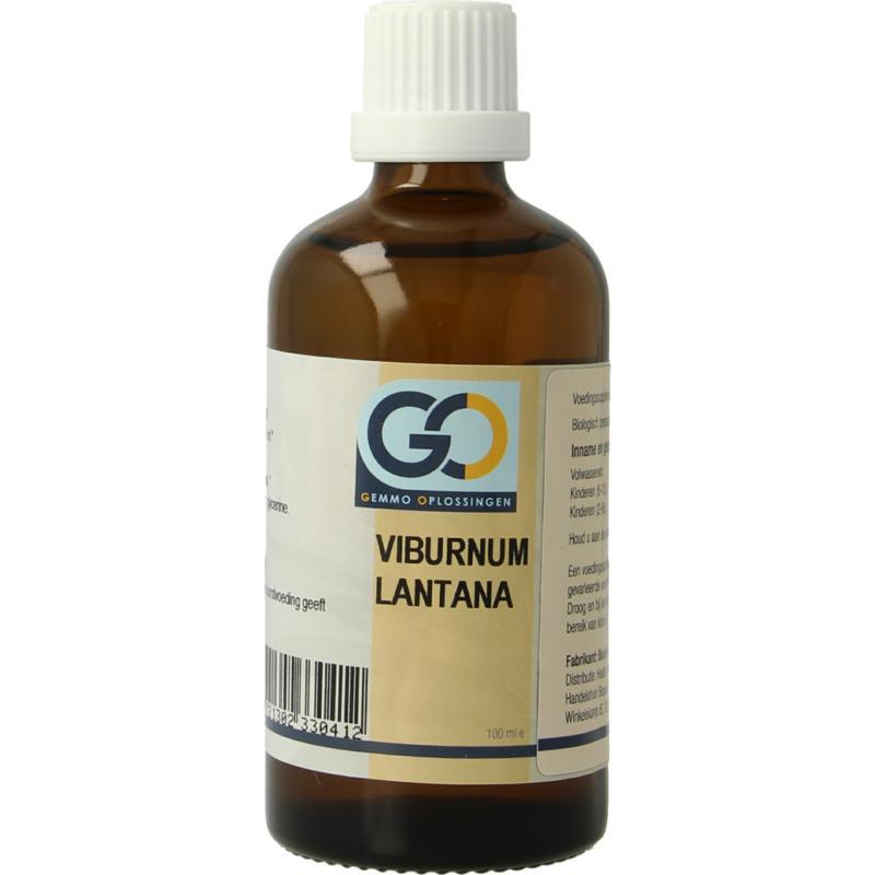 Viburnum lantana bio