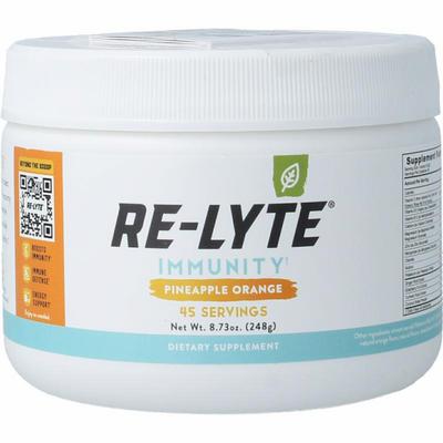 RE-LYTE immunity drankmix ananas/sinaa 248g