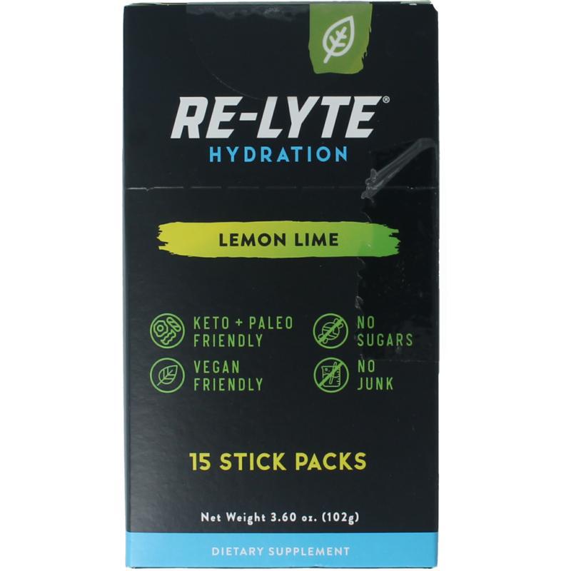 hydration drankm citr/lim stic 15st