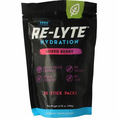 RE-LYTE hydration drankm gem bes stick 30st