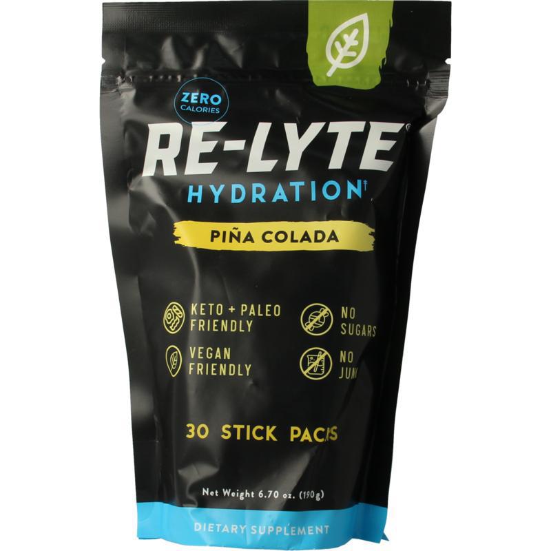 hydration drankm pina col stik 30st