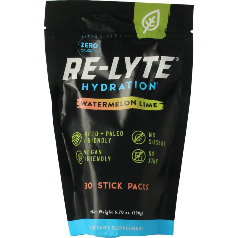 hydration drankm wat/lim stick 30st