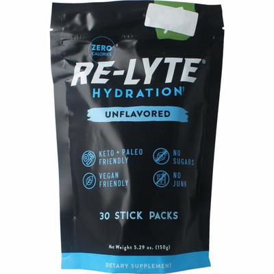 RE-LYTE hydration drankm neutr stick 30st