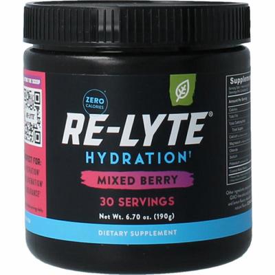 RE-LYTE hydration drankm gemeng bessen 195g