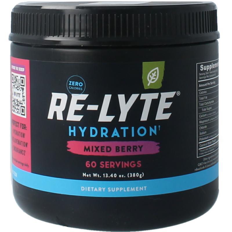 hydration drankm gemengde bes 380g