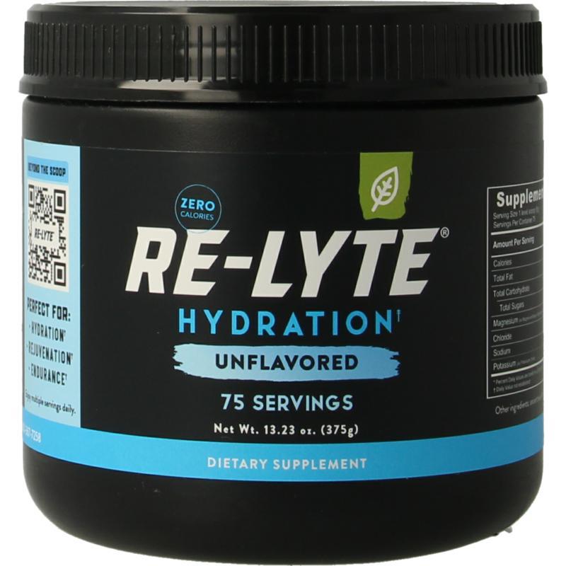 hydration drankm neutraal 375g