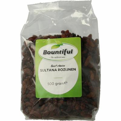 Bountiful Sultana rozijnen