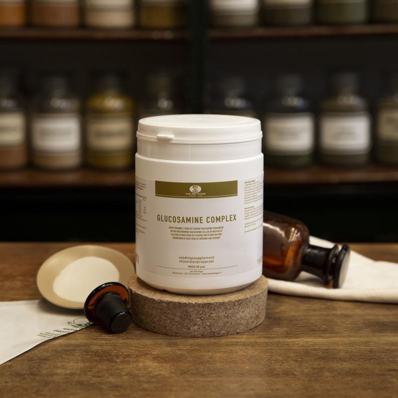 Glucosamine complex