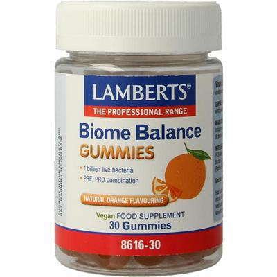 Lamberts Bioom balans gummies