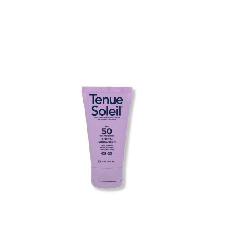 Zonnecreme SPF50
