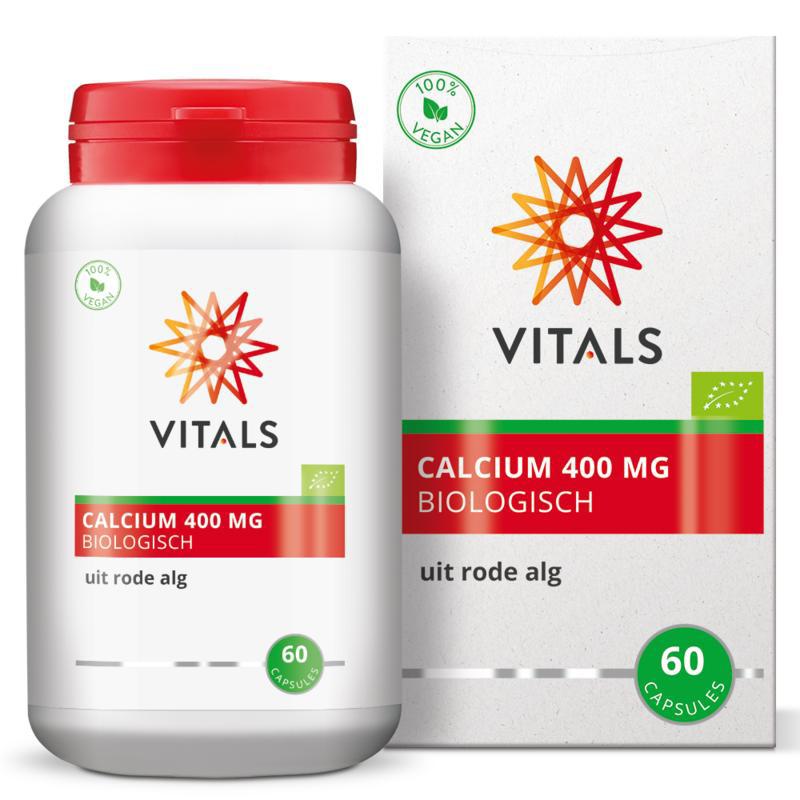 Calcium 400mg bio