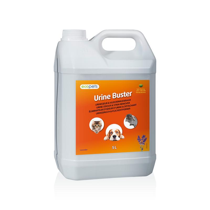Urine buster navulling