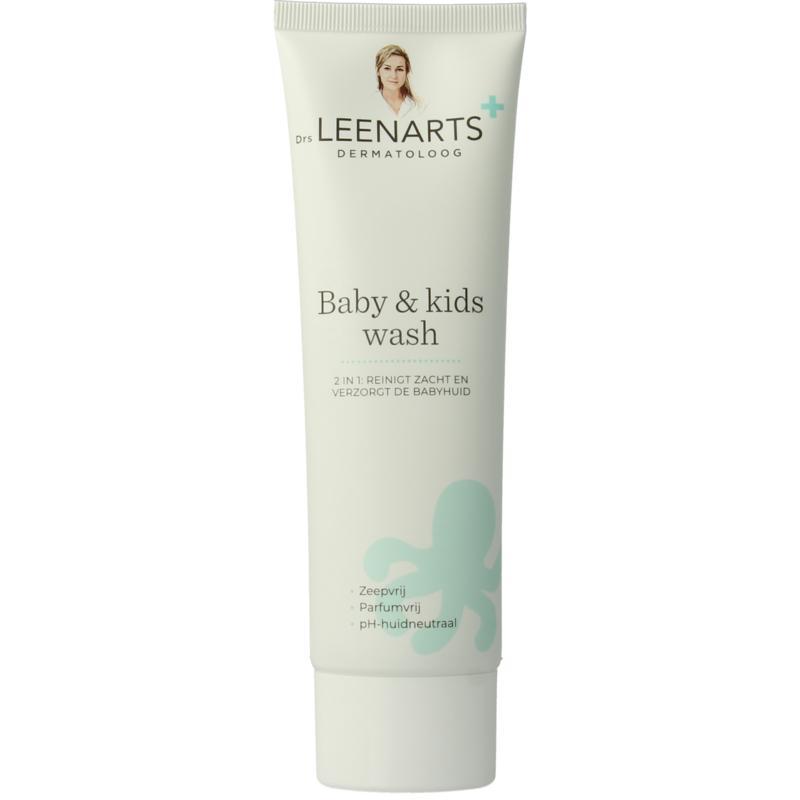 leenarts baby&kidswash 125ml