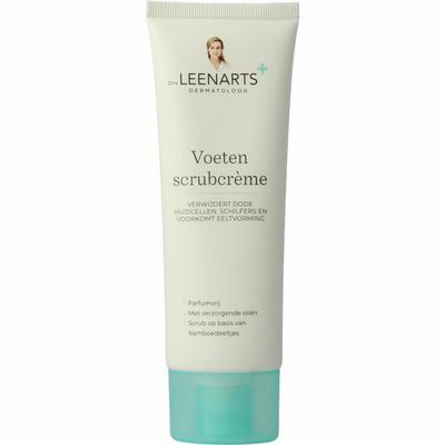 DRS LEENARTS leenarts scrubcreme voet 100ml