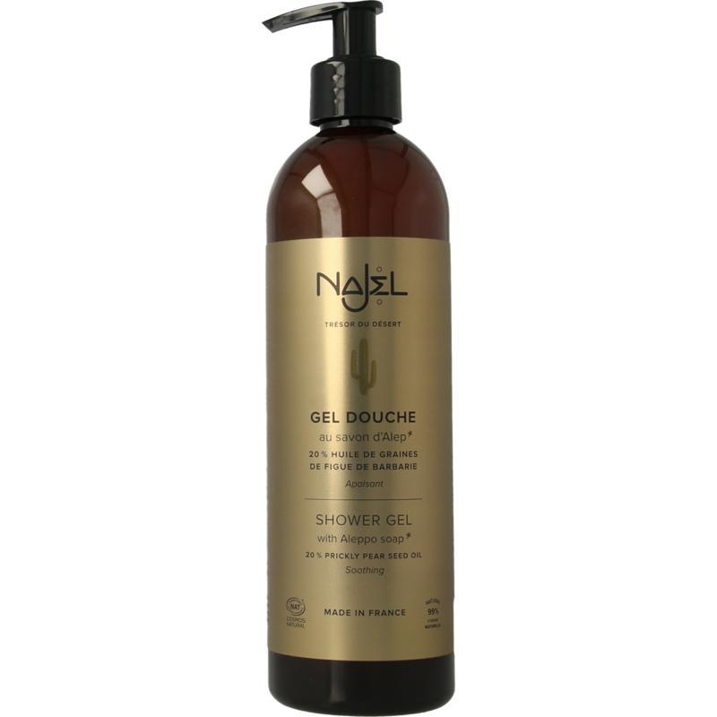 Showergel prickly pear