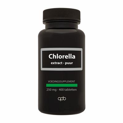 APB Holland Chlorella puur 250mg