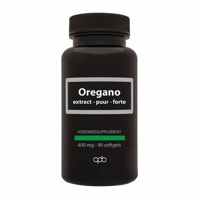 APB Holland Oregano forte 420mg