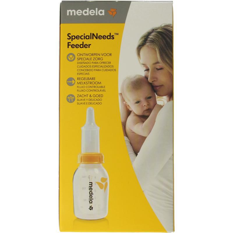 Special needs feeder