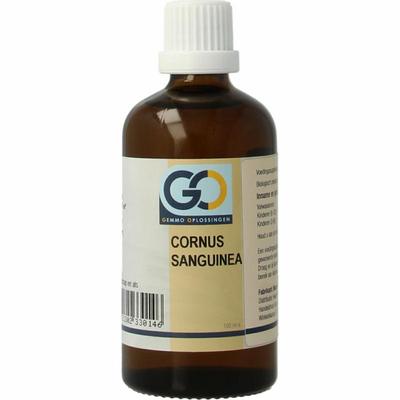 GO Cornus sanguinea bio