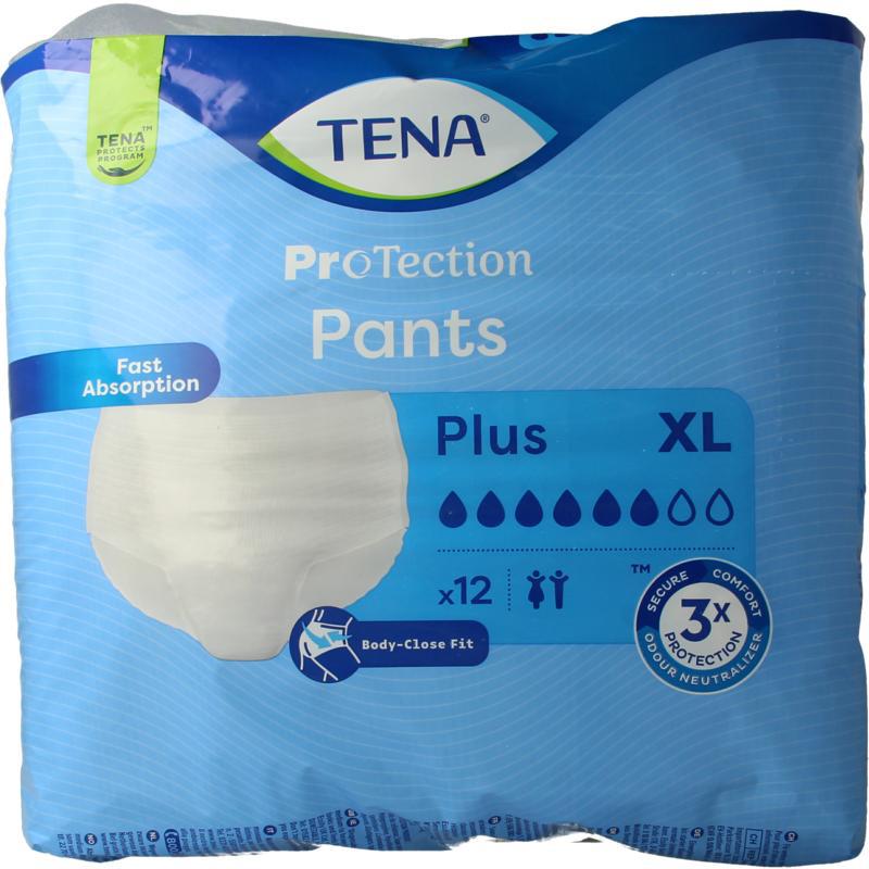 Protection plus pants XL