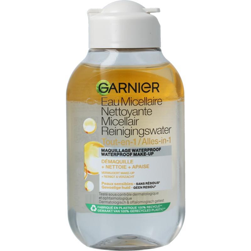 SkinActive micellair reinigingswater olie