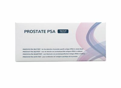 The Tester PSA test