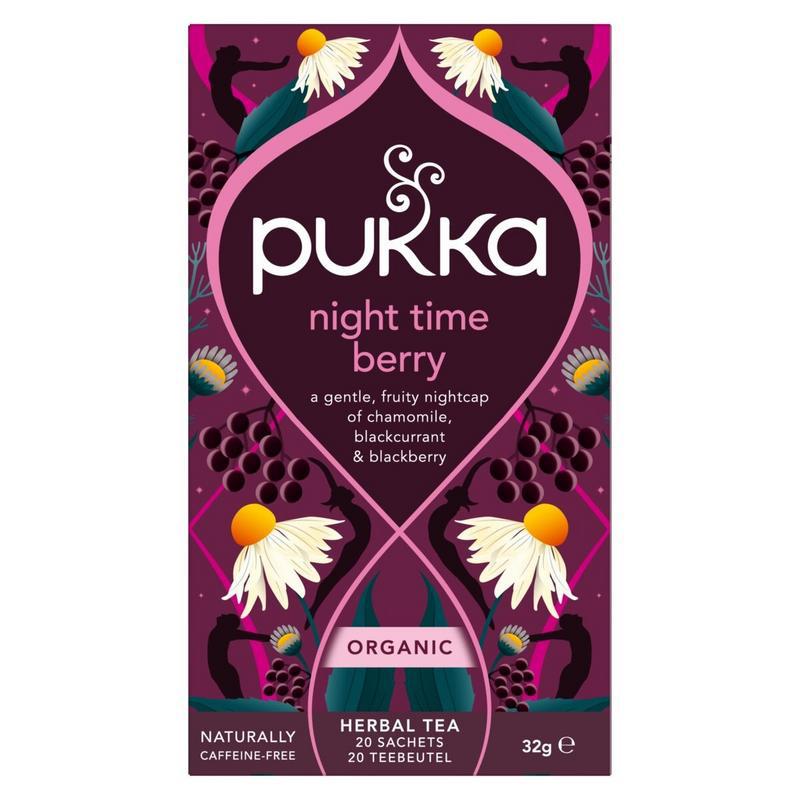 Night time berry bio