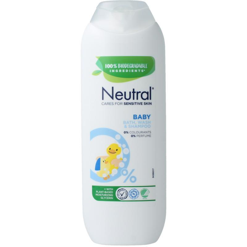 Baby wasgel/shampoo 2 in 1
