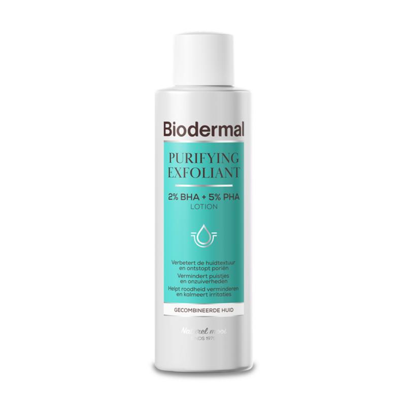 Purifying exfoliant parfumvrij