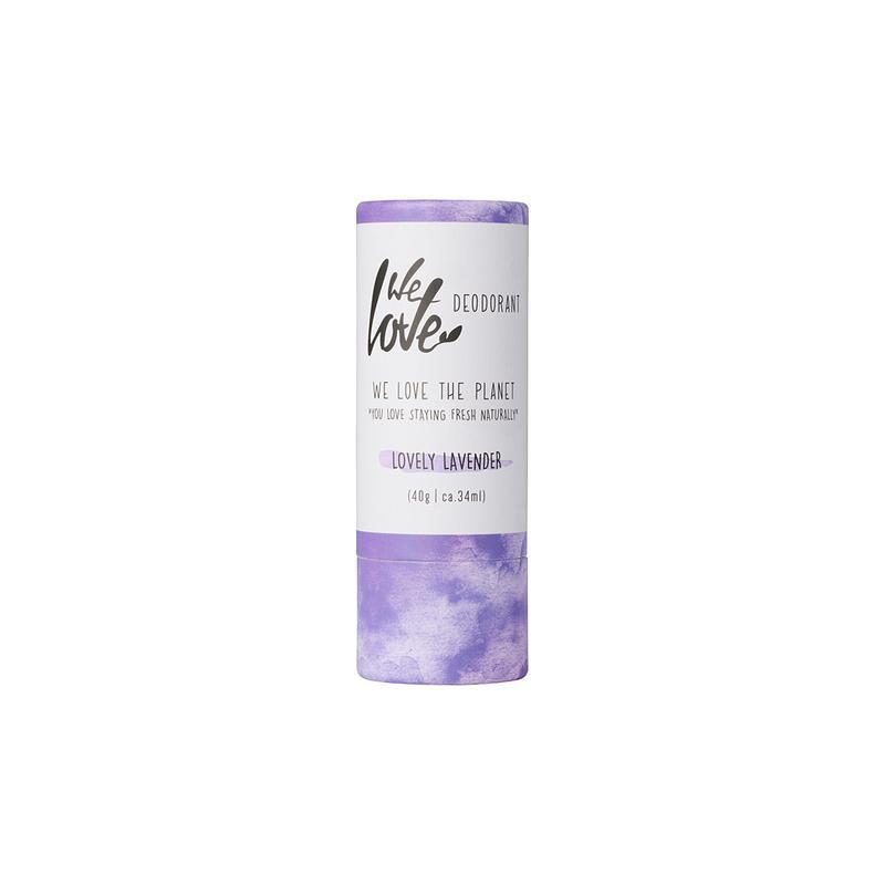 Deodorant stick lovely lavender