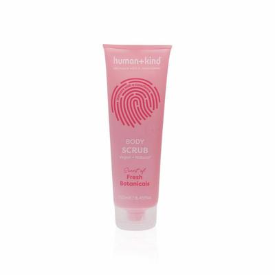 Human+Kind Body scrub fresh botanicals
