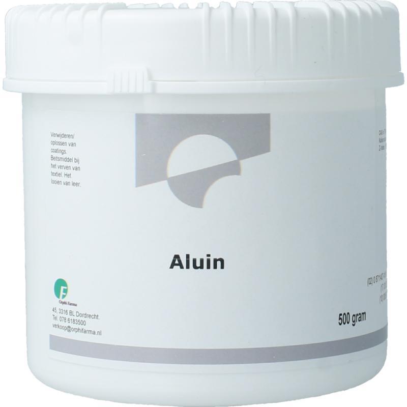 Aluin kristallen