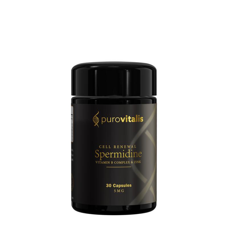 Spermidine fusion