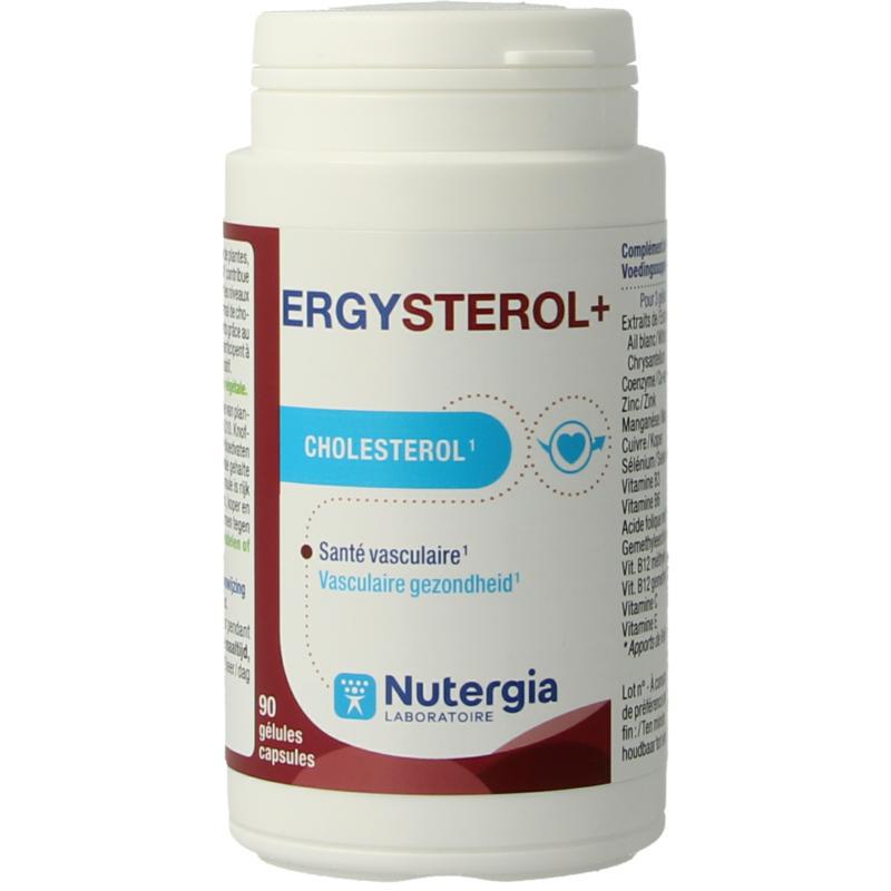 ergysterol + 90ca
