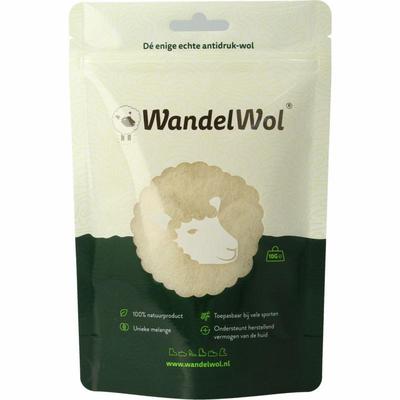 Wandelwol Antidruk-wol