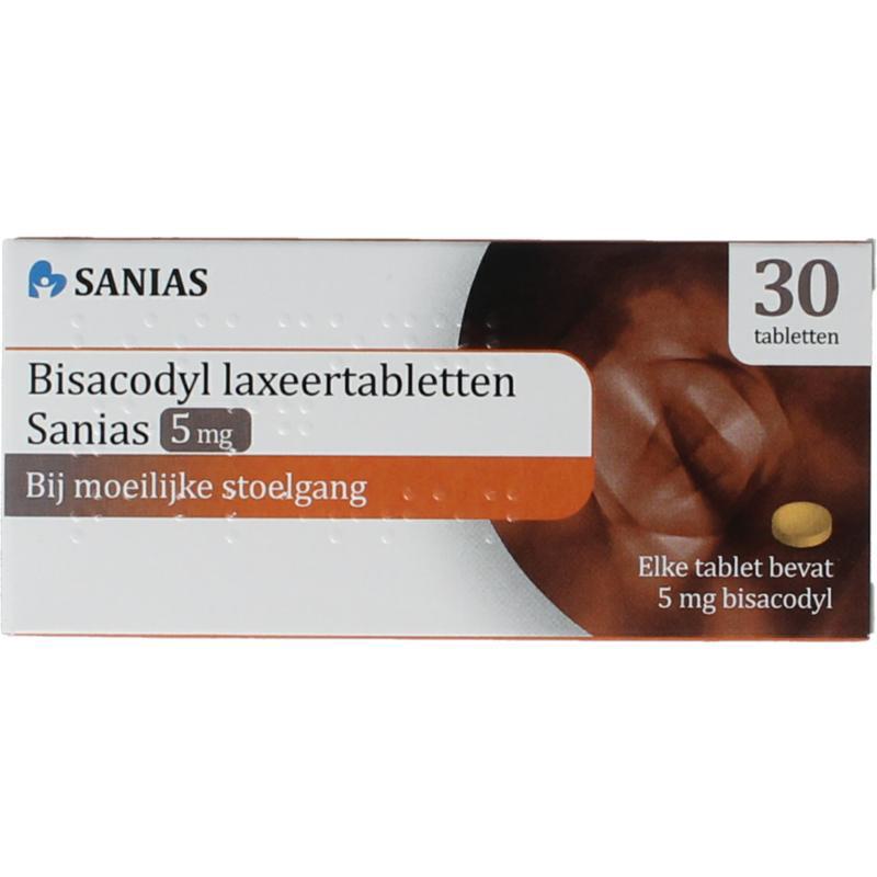 Bisacodyl 5mg