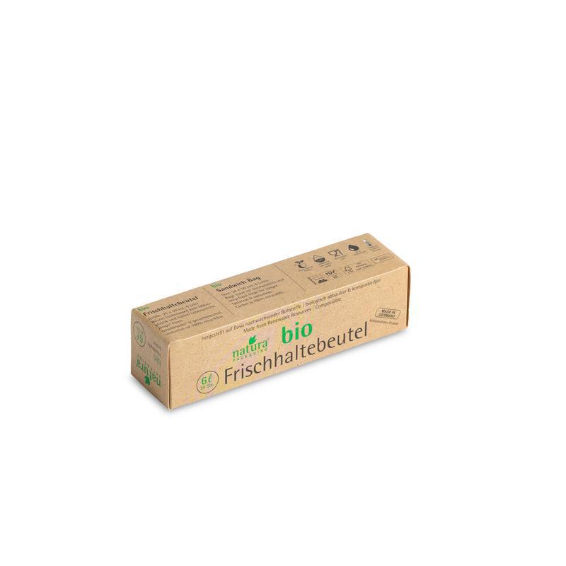 Natura compost lunchzak 4 liter