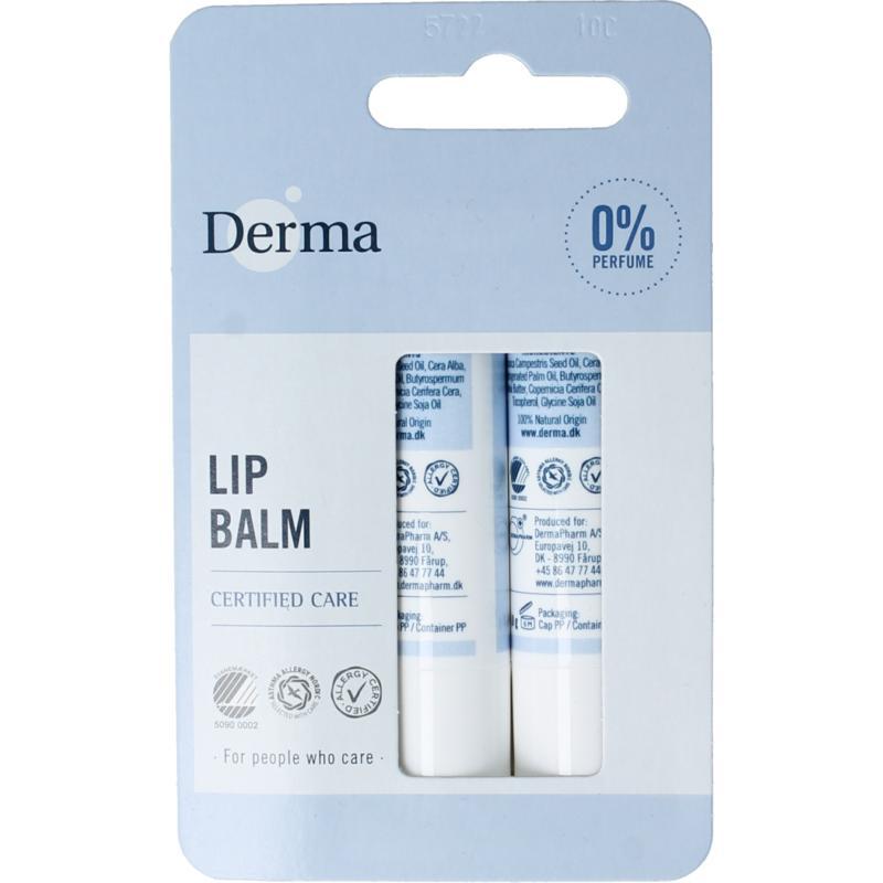Family lip balm
