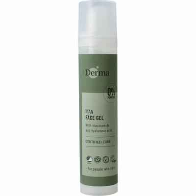 Derma Man face gel