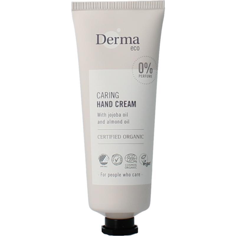 Eco hand cream