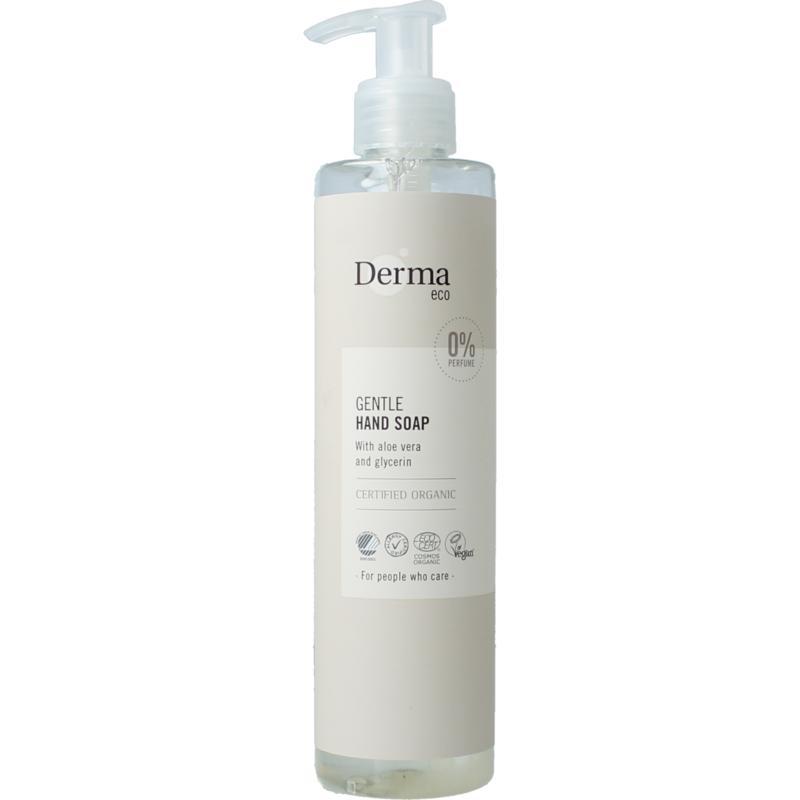 Eco hand soap